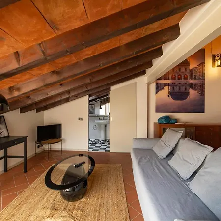 Apartament Invictus Brescia