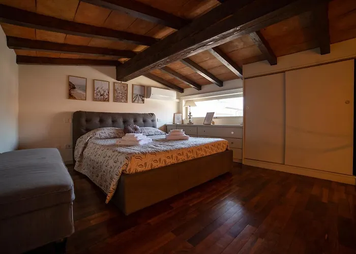 Apartament Invictus Brescia