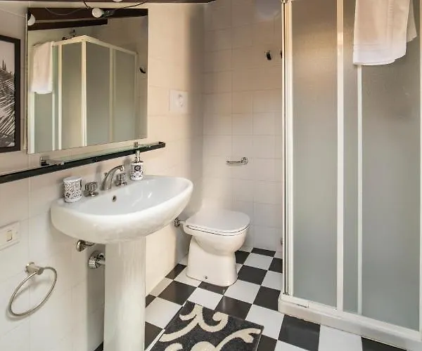 Apartament Invictus Brescia